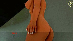 Is this heaven? Watch the uncensored milf with big ass getting assfucked and creampied!