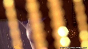Sexy and Sensual Indian Babe Dancing