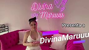 Intense anal creampie surprises latina whore divina maruuu with huge ass