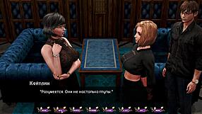 pale carnations gameplay with big nipples and submissive vibes 😏