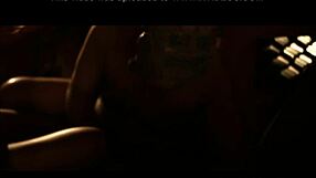 Claudia Gerini and Crisula Stafida in Wild Sex Scene! Wow!