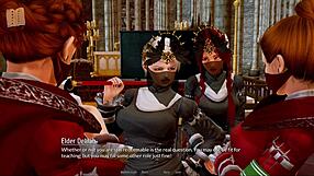 harem hotel 385: exploring virtual adventures in the game