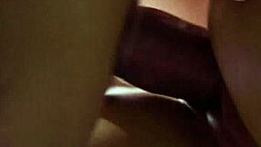 gorgeous teen sybil in romantic yet horny session