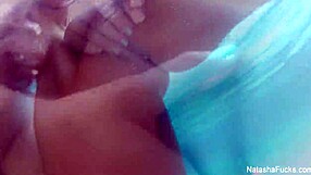 Natasha Nice és Alison Tyler kulisszák mögött