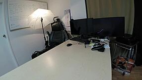 Gigi Breeze Casting Left 4 Sexy Interview Session 😏