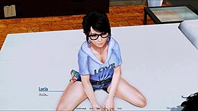 harem hotel 385: exploring virtual adventures in the game