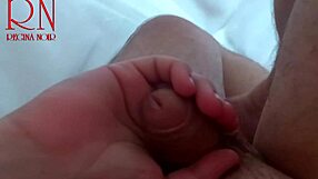 the bitch sucks that tiny dick pov closeup in dorm