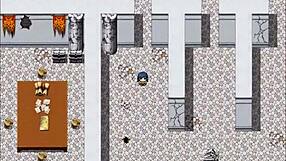 prince's friend does something under the pervert's counter in ntr sisters ciella luciella part 8