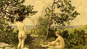 Retro erotski crtani sa starim anime hentai stilovima