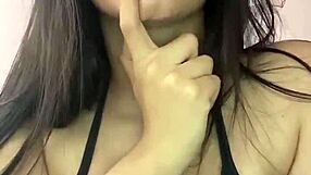 Wank Cam Action So Hot, Can You Handle This Rich Display?!