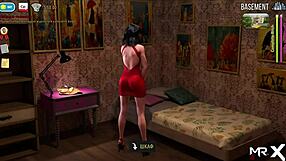 watch ass in front of investors in fashion business game episode 2 9