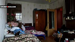 Dirty Slut Wife Keeps Door Open For Big Cock Doggy Fuck