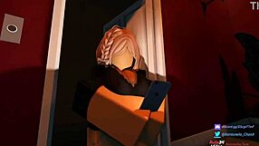 Good brother helps out his friend