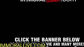 Brazilian Babe Mia Linz Squirts and Gets Two Creampies!