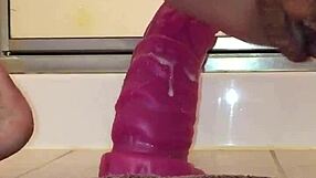 bad dragon large sleipnir stretches gay ass to gaping extreme