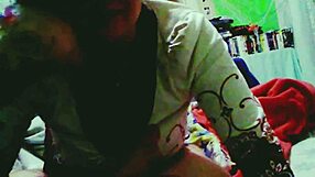 Couple's Blonde Whore Delivers Intense Blowjob On Monster Cock. She Swallows Every Drop.