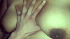 Ugly Guy Gets Pity Sex From Dad's Woman In Wild Encounter