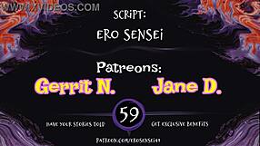 Feel The Intense Pleasure Of This Love Potion Erotic Audio For Women.