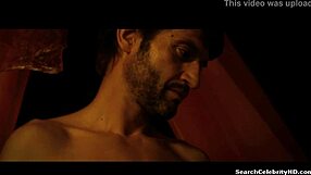 Claudia Gerini and Crisula Stafida in Wild Sex Scene! Wow!