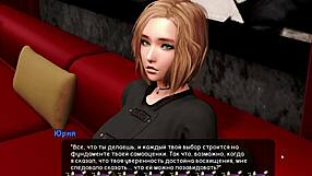 pale carnations gameplay with big nipples and submissive vibes 😏