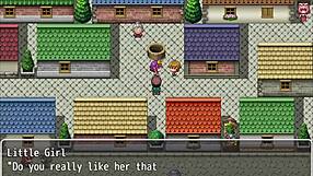 Fucking in Bar with Waitress in Front