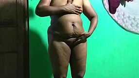 Teacher mommy masturbates with lesbian anal sex