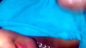 Caught Him Jerking Off So I Helped Him