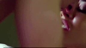 gorgeous teen sybil in romantic yet horny session