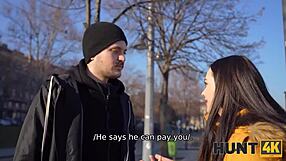 Just fix it while I'm with your girlfriend