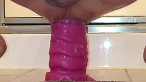 bad dragon large sleipnir stretches gay ass to gaping extreme