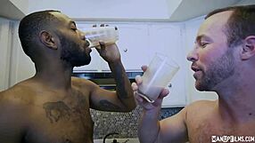 manupfilms magic protein shakers with alex hawk and august alexander