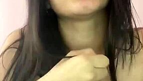 Wank Cam Action So Hot, Can You Handle This Rich Display?!