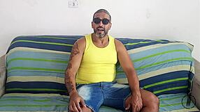 Don't Miss Jully Souza's Provocative Doggystyle Session