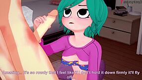 Ramona Flowers Blowjob Sex Pov Fantasy