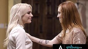 why did kenna james fuck madi collins so hard after losing?