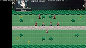 Axel In Erotic Anime Hentai Adventure