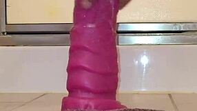 bad dragon large sleipnir stretches gay ass to gaping extreme