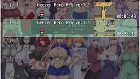 Fucking in Bar with Waitress in Front