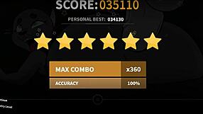 Beat Banger Cathy Nails 100 Accuracy