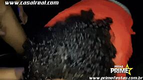 Gangbang With Mystical Cat And Promoter Paty Sucking Amid Perverts