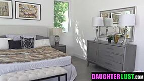 Julie Kay and Maya Kendrick swap stepdaddies for wild group fun