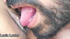 Hot Servant Sucks and Fucks Hardcore with Owner Outdoors