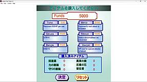 Easy win in daughter of defeated devil ep 1