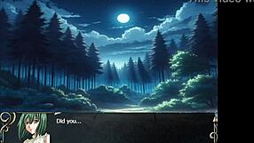 Axel In Erotic Anime Hentai Adventure