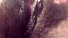 i can't believe how tight and wet this pussy is