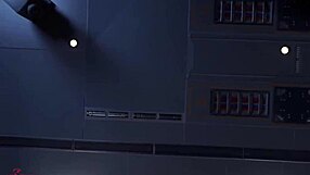 Ada wong succumbs to d-virus in intense hentai transformation scene