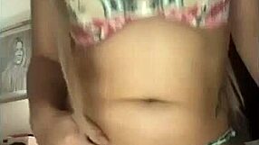 latina girlfriend masturbating, squirting in quarantine?