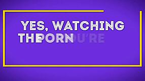 Sensual European Brunette With Long Hair And Small Tits Giving Blowjob To Shaved Pussy