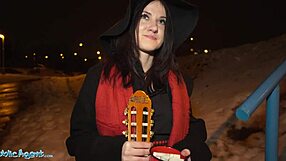 oh man, blow my flute melany mendes, then we'll fuck!