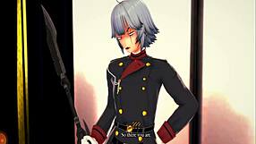 meet the hellhound girl in champion of realms